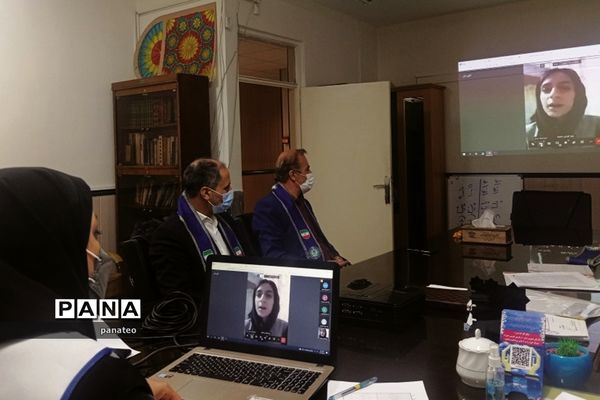 برگزاری انتخابات هیات رئیسه مجمع اعضا دانش‌آموزی پیشتاز خبرنگار پانا شهرستان‌های تهران