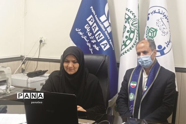 برگزاری انتخابات هیات رئیسه مجمع اعضا دانش‌آموزی پیشتاز خبرنگار پانا شهرستان‌های تهران