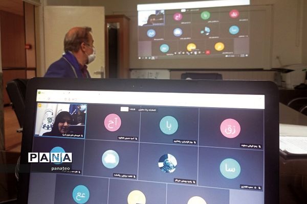 برگزاری انتخابات هیات رئیسه مجمع اعضا دانش‌آموزی پیشتاز خبرنگار پانا شهرستان‌های تهران