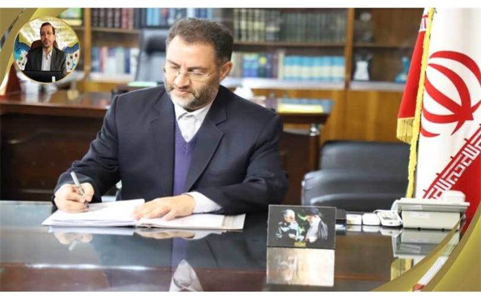 سرپرست آموزش و پرورش منطقه 8 شهر تهران منصوب شد
