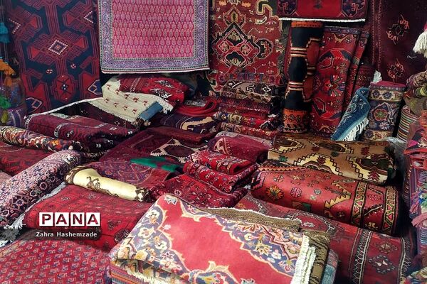 جشنواره عیدانه و صنایع‌دستی در شهرری