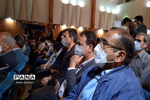 یادواره شهدای دانش‌آموز لاله‌های روشن، کاشمر