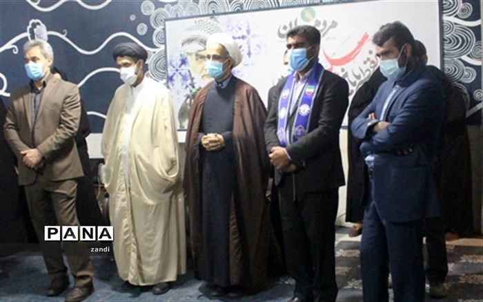 شاداب سازی کانون‌ها و اردوگاه‌ها وظیفه اصلی سازمان دانش‌آموزی است