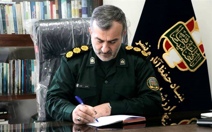 پیام مدیرکل بنیاد حفظ آثار و  نشر ارزش‌های دفاع‌مقدس گیلان، به مناسبت روز گرامیداشت شهدا 