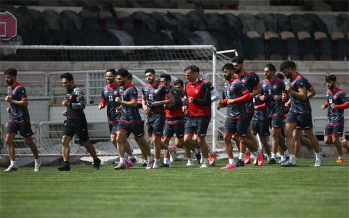 پرسپولیس ستاره ملی‌پوش را سانسور کرد