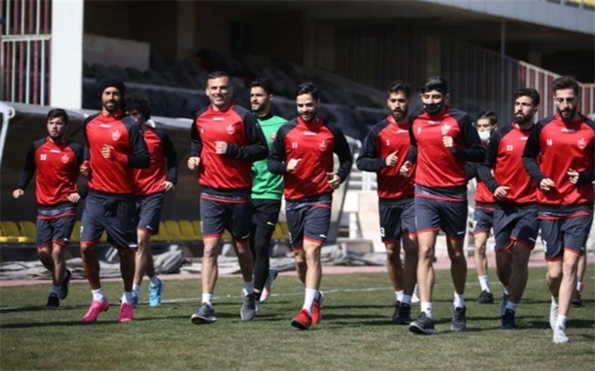 مرد شکست‌ناپذیر پرسپولیس به دربی رسید