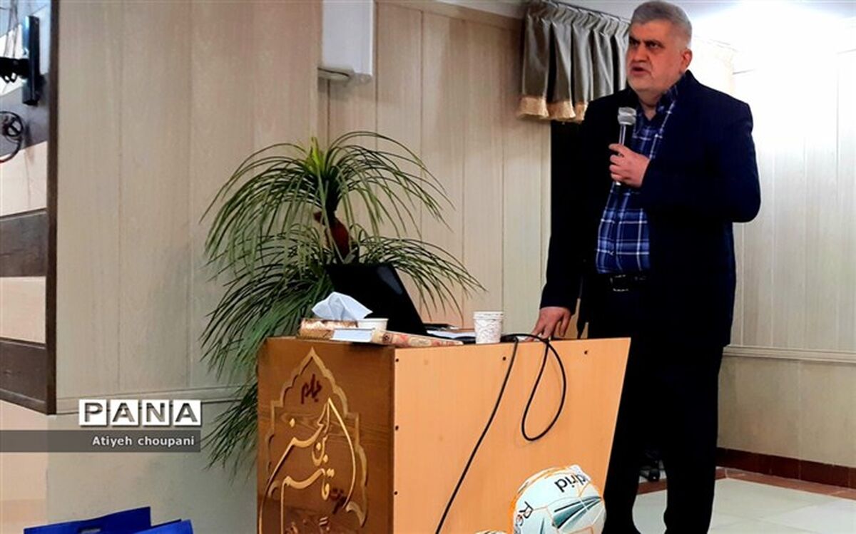تدریس؛ فرآیندی است که باید دانش‌آموزان را به کنترل یادگیری مشتاق سازد