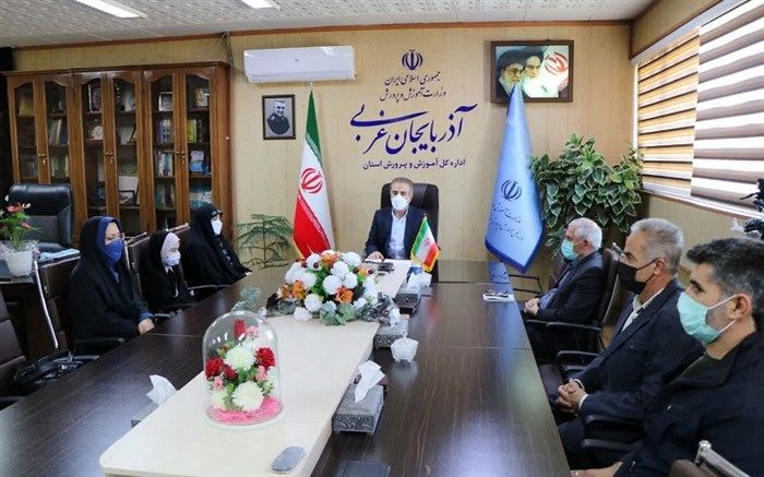 850 نفر فرزند شاهد در آموزش و پرورش آذربایجان غربی شاغل هستند