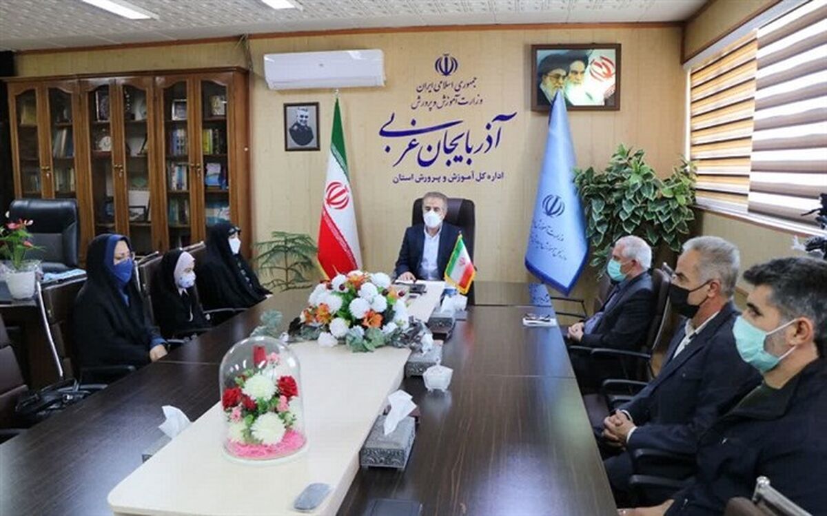 850 نفر فرزند شاهد در آموزش و پرورش آذربایجان غربی شاغل هستند
