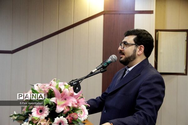 آیین بزرگداشت روز شهدا در منطقه ۱۳