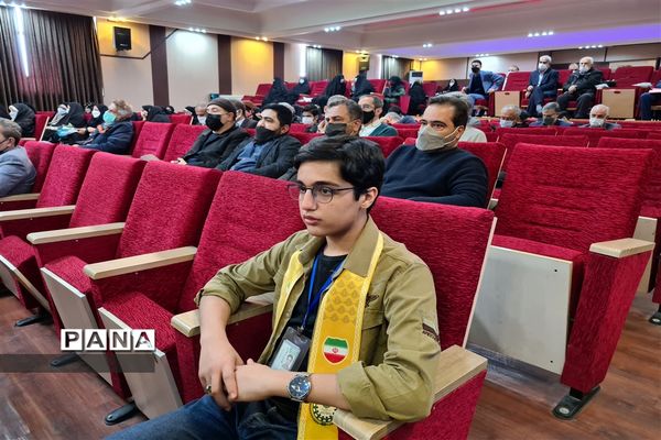 آیین بزرگداشت روز شهدا در منطقه ۱۳