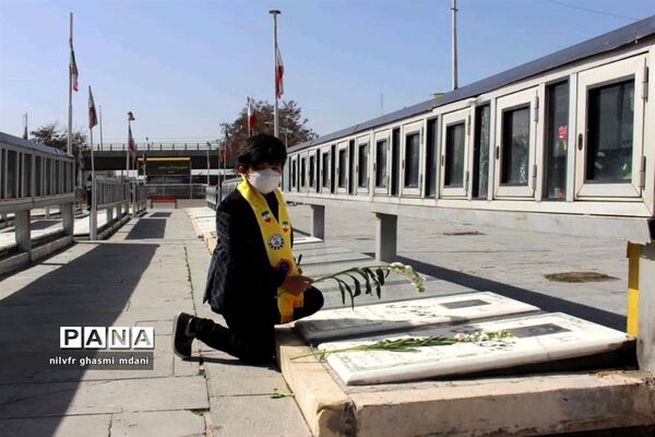 ۲۲ اسفند ماه روز بزرگداشت شهدا در قزوین