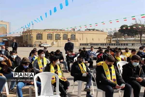 ۲۲ اسفند ماه روز بزرگداشت شهدا در قزوین