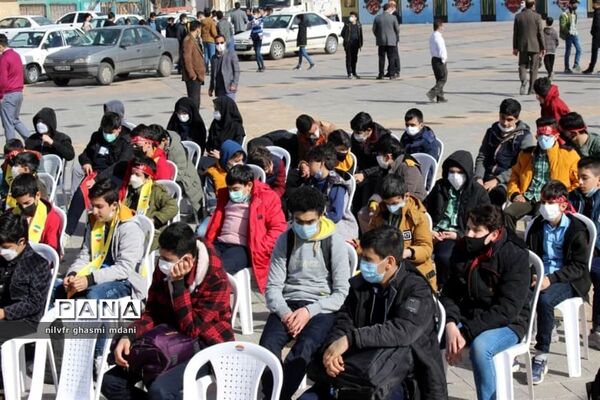 ۲۲ اسفند ماه روز بزرگداشت شهدا در قزوین