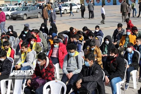 ۲۲ اسفند ماه روز بزرگداشت شهدا در قزوین