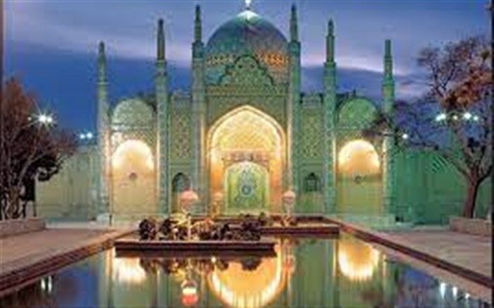 استفاده از ظرفیت گردشگری برای توسعه قزوین در دستورکار قرار گیرد