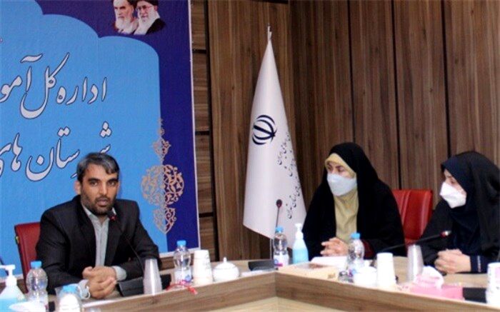 وظیفه اصلی معاونین پرورشی و تربیت‌بدنی اهتمام به بیانیه گام دوم انقلاب است