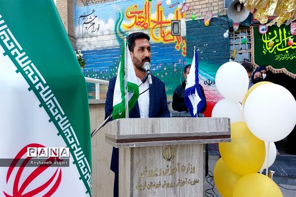 آیین جشن نیکوکاری در شهرستان قرچک
