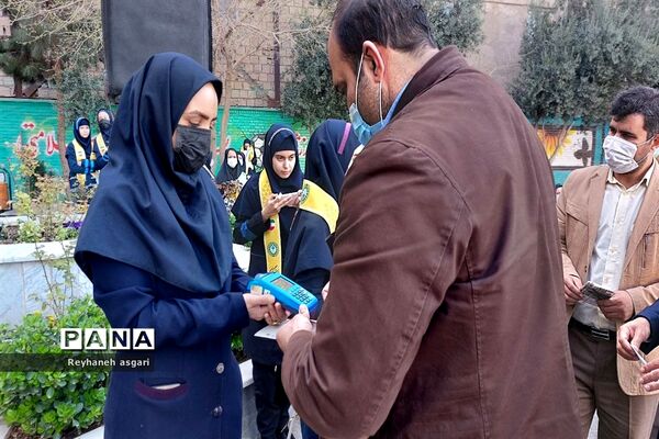 آیین جشن نیکوکاری در شهرستان قرچک