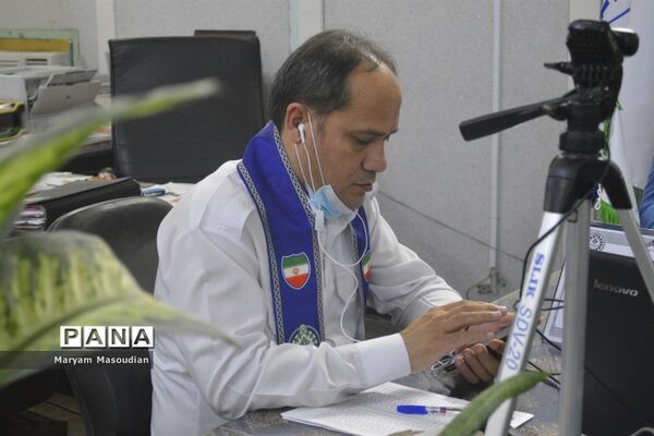 انتخابات مجمع اعضا پیشتاز یاور مربیان دختر استان بوشهر