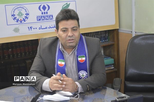 انتخابات مجمع اعضا پیشتاز یاور مربیان دختر استان بوشهر