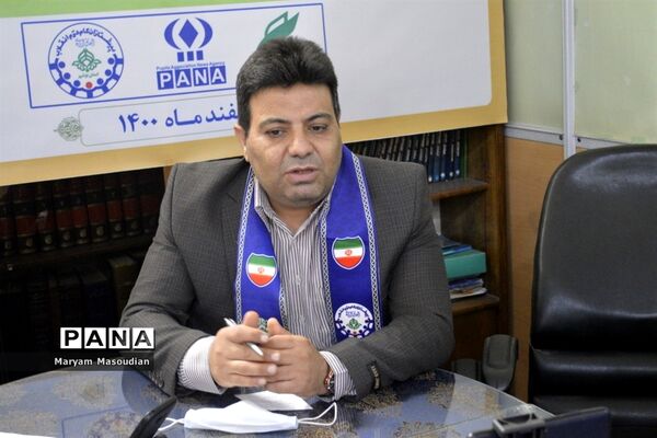 انتخابات مجمع اعضا پیشتاز یاور مربیان دختر استان بوشهر