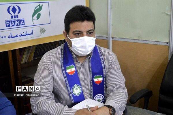 انتخابات مجمع مربیان پیشتاز خواهر استان بوشهر