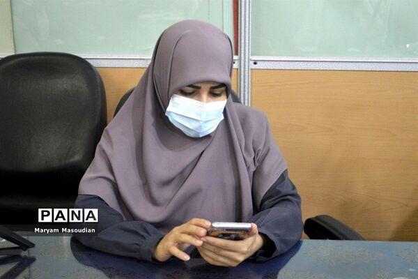 انتخابات مجمع مربیان پیشتاز خواهر استان بوشهر