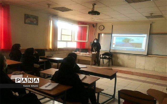 آموزش «طراحی مسیر خوب زیستن در زندگی مشترک» برای دانش‌آموزان ورامینی