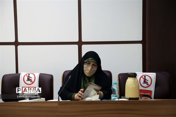 نشست هم‌اندیشی مراکز دارالقرآن الکریم معین حفظ قرآن