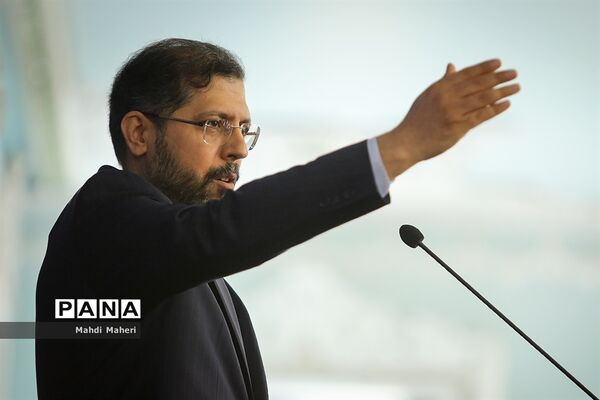 نشست خبری سخنگوی وزارت امورخارجه