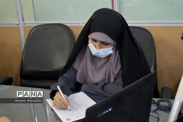 انتخابات مجمع خبرنگاران پانا دختر استان بوشهر