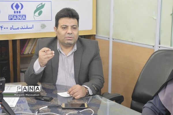 انتخابات مجمع خبرنگاران پانا دختر استان بوشهر