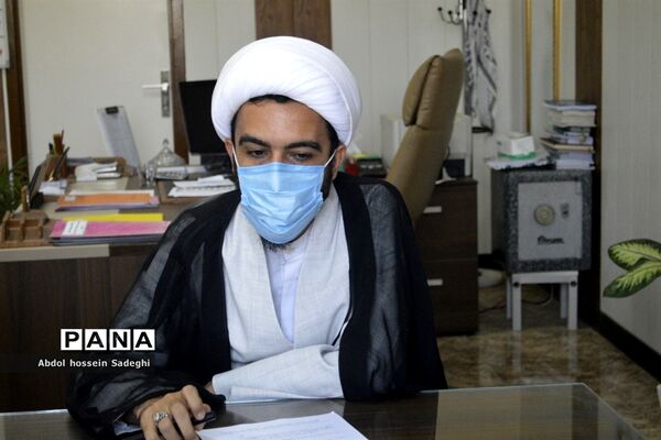 جلسه هماهنگی برگزاری طرح «مهدی یاوران» استان بوشهر