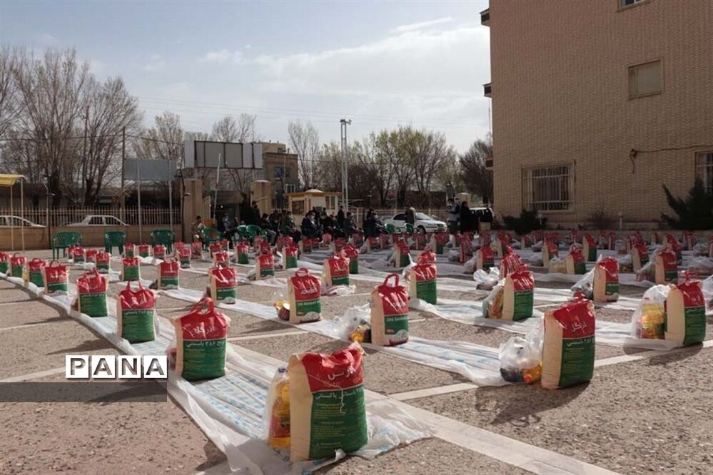 سیل کمک‌های مومنانه در آستانه سال جدید
