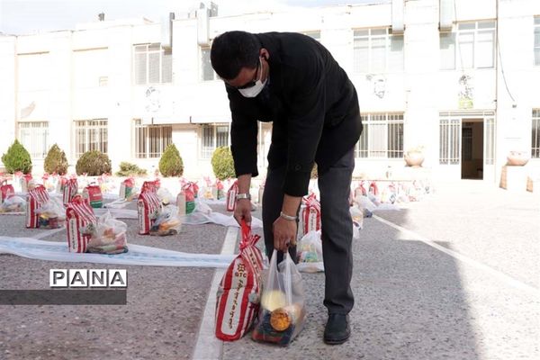 سیل کمک‌های مومنانه در آستانه سال جدید