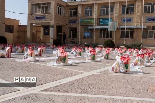 سیل کمک‌های مومنانه در آستانه سال جدید