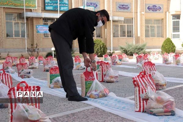 سیل کمک‌های مومنانه در آستانه سال جدید