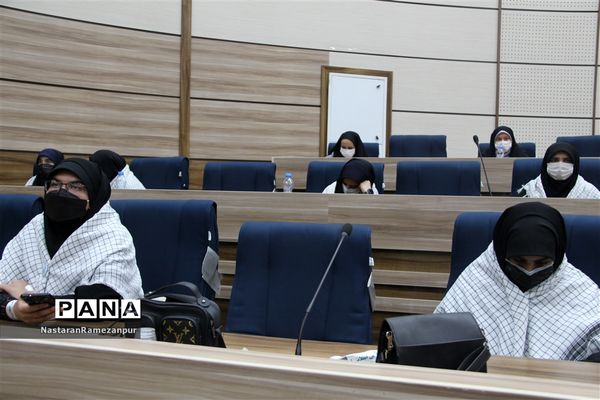 افتتاحیه راهیان نور مجازی