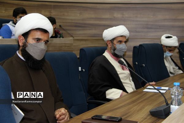 افتتاحیه راهیان نور مجازی