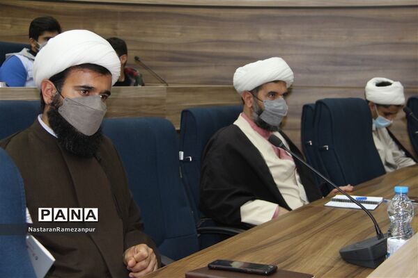 افتتاحیه راهیان نور مجازی