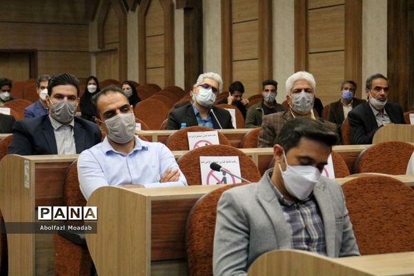 نشست ستاد ساماندهی امور جوانان، کاشمر