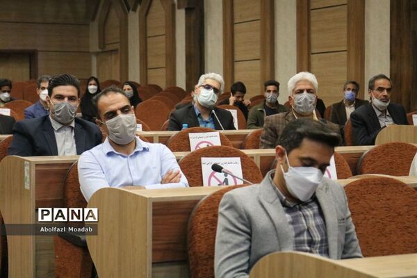 نشست ستاد ساماندهی امور جوانان، کاشمر