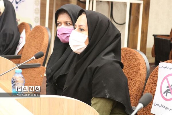 نشست ستاد ساماندهی امور جوانان، کاشمر
