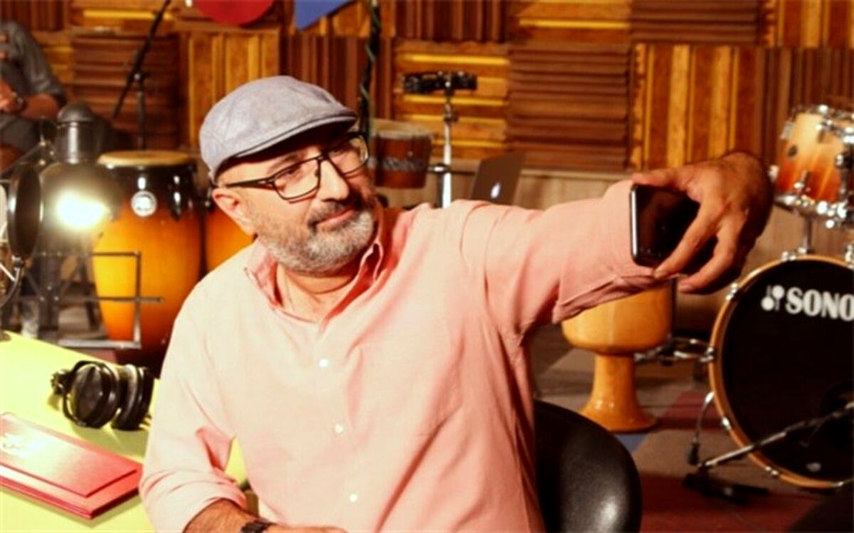 منصور ضابطیان در  «چهارشنبه‌سوری» رادیو صبا میزبان بابک افرا می‌شود