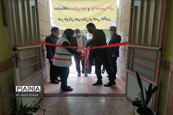 نمایشگاه دستاوردها و توانمندی‌های هنرجویان نرجس خاتون در اندیمشک