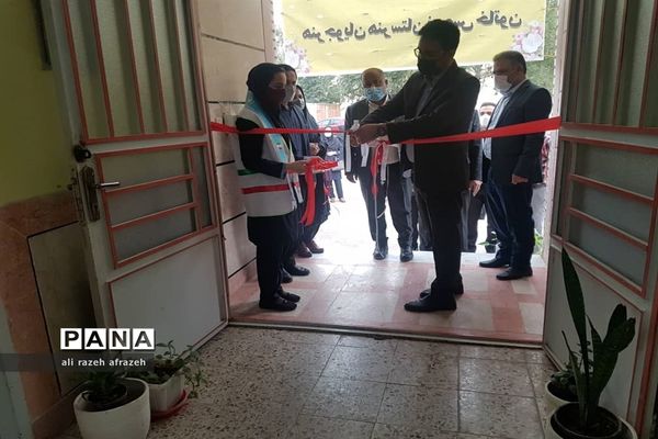 نمایشگاه دستاوردها و توانمندی‌های هنرجویان نرجس خاتون در اندیمشک