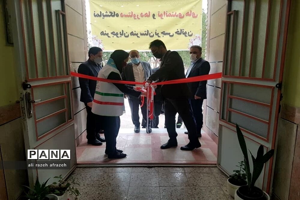 نمایشگاه دستاوردها و توانمندی‌های هنرجویان نرجس خاتون در اندیمشک