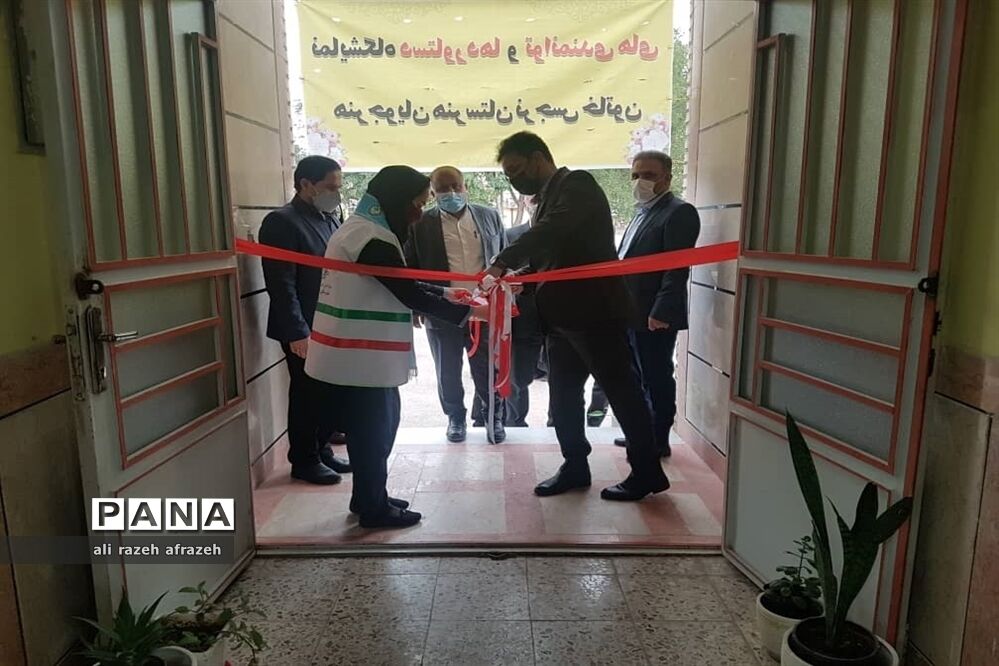 نمایشگاه دستاوردها و توانمندی‌های هنرجویان نرجس خاتون در اندیمشک