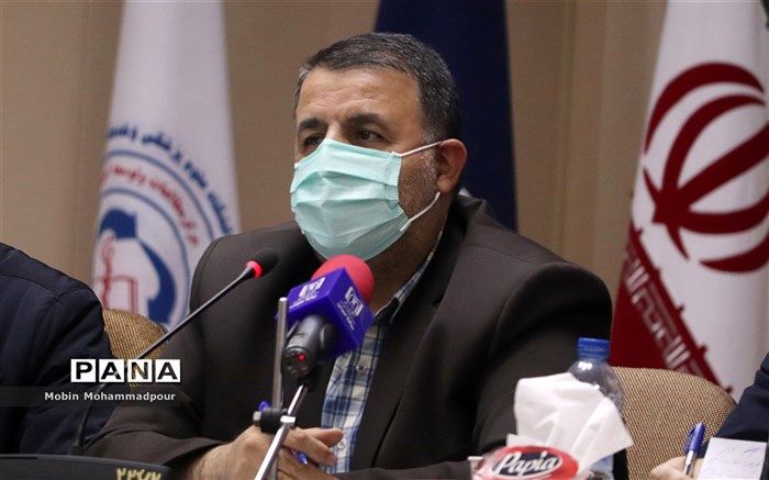 ۴۱ درصد جمعیت آذربایجان شرقی دز سوم  واکسن کرونا را دریافت کرده‌اند